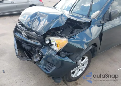 2012 Toyota Rav4 Base V6 из США, поврежденный, VIN 2T3ZK4DVXCW019251